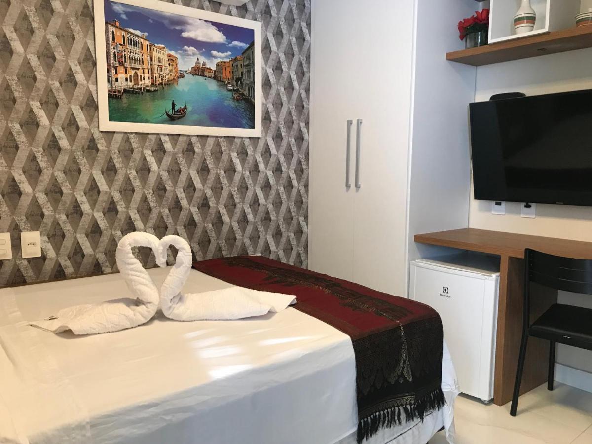 Copa Paradiso Apartment Рио де Жанейро Екстериор снимка