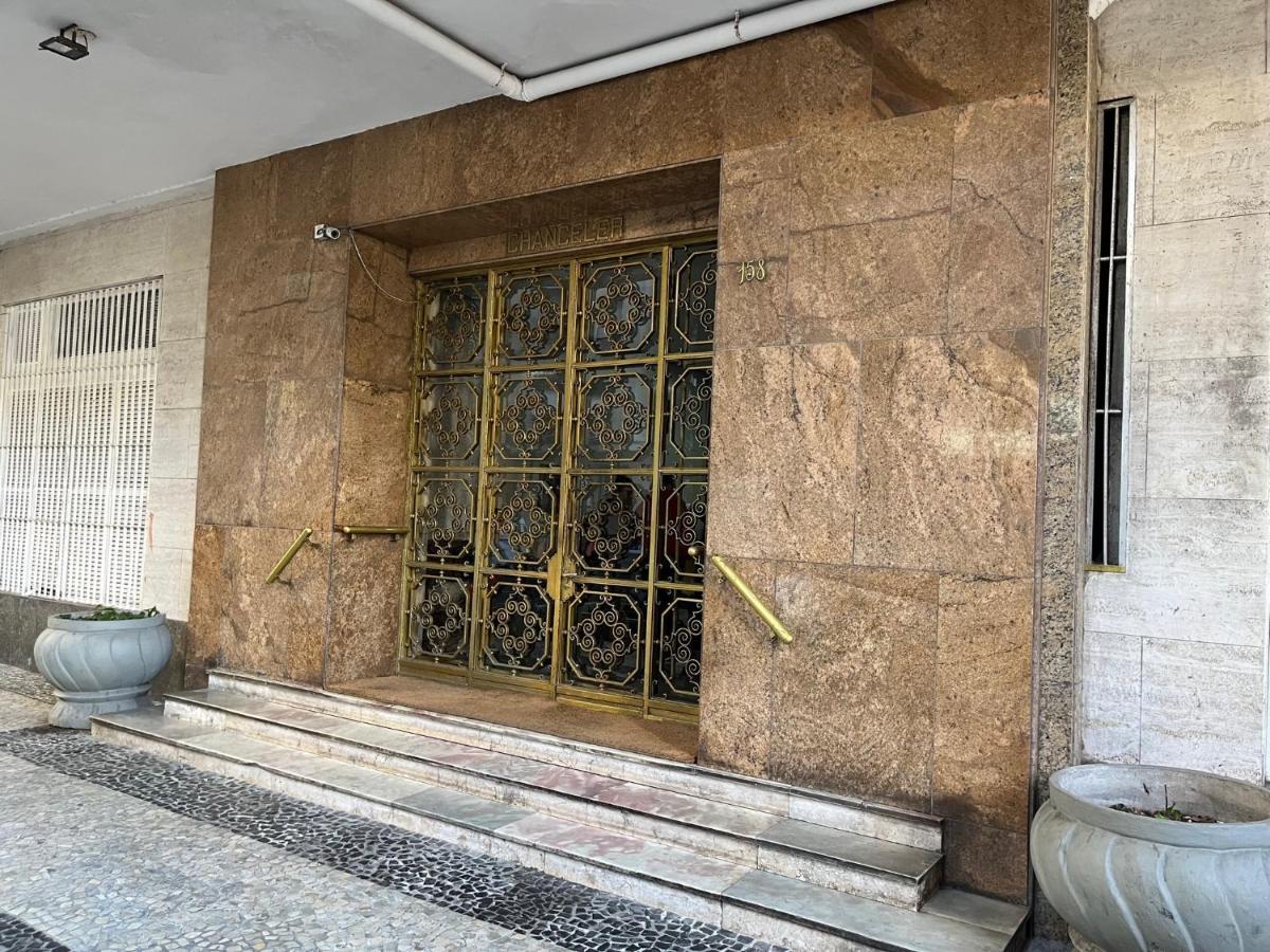 Copa Paradiso Apartment Рио де Жанейро Екстериор снимка