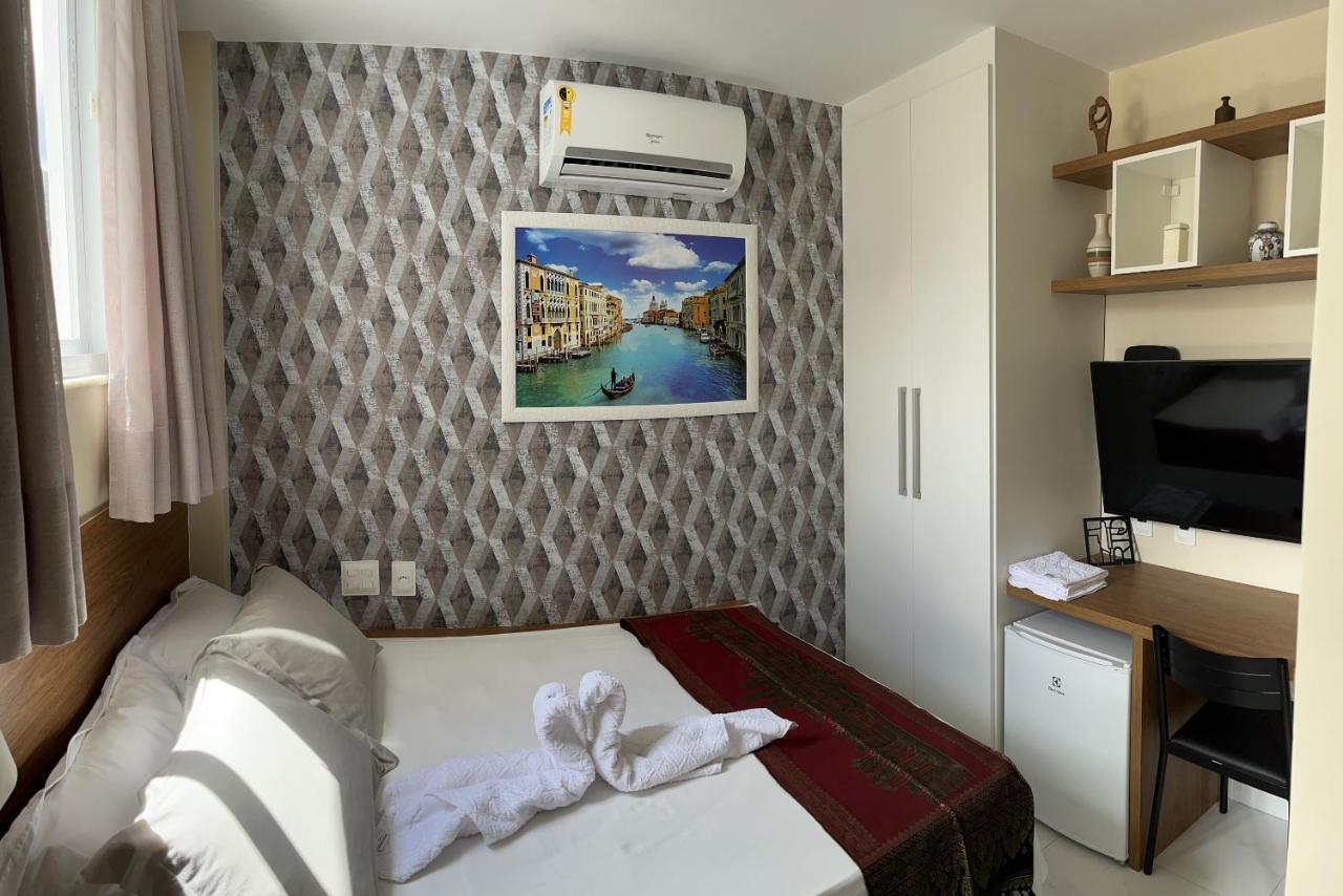 Copa Paradiso Apartment Рио де Жанейро Екстериор снимка