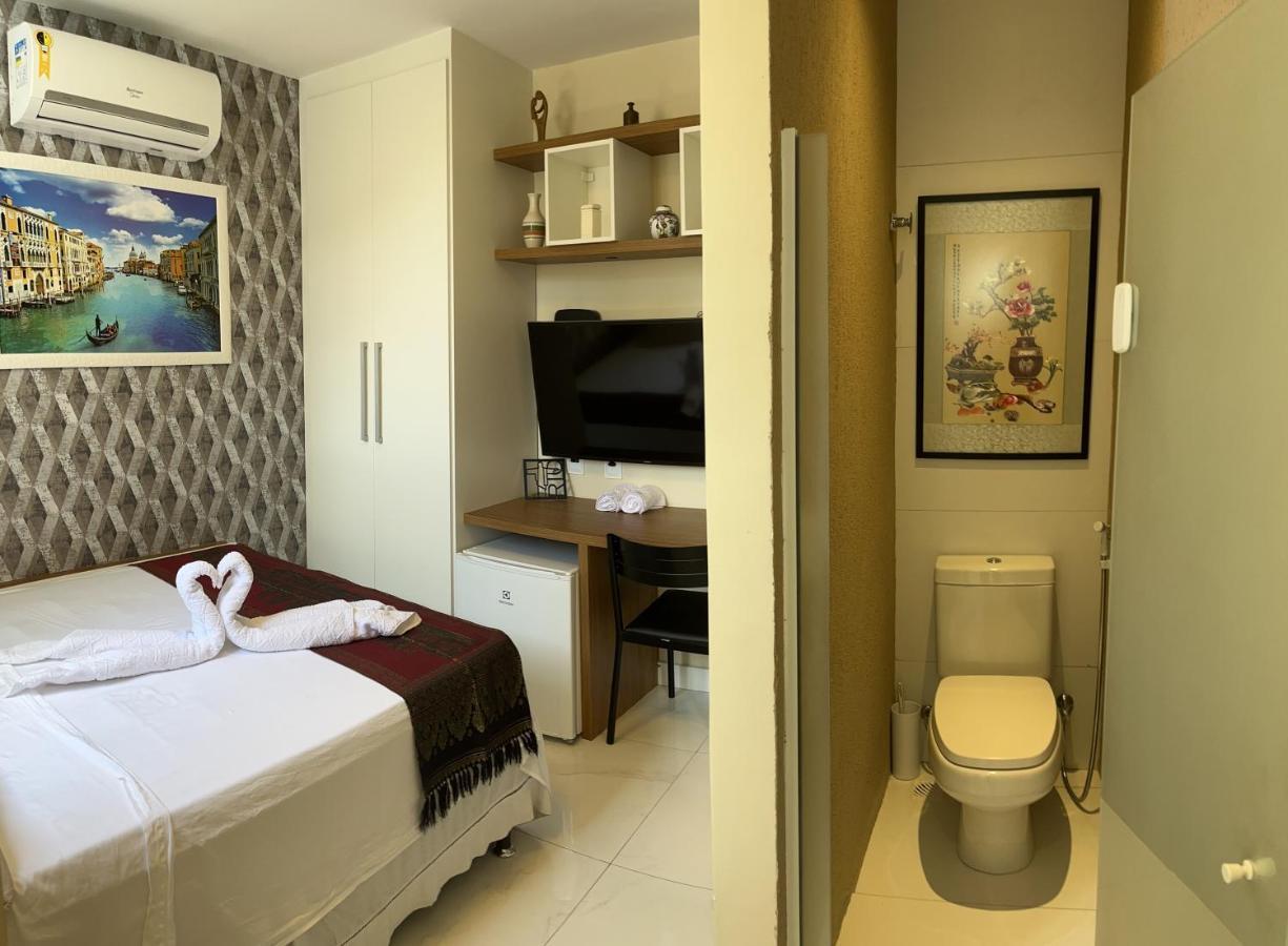 Copa Paradiso Apartment Рио де Жанейро Екстериор снимка