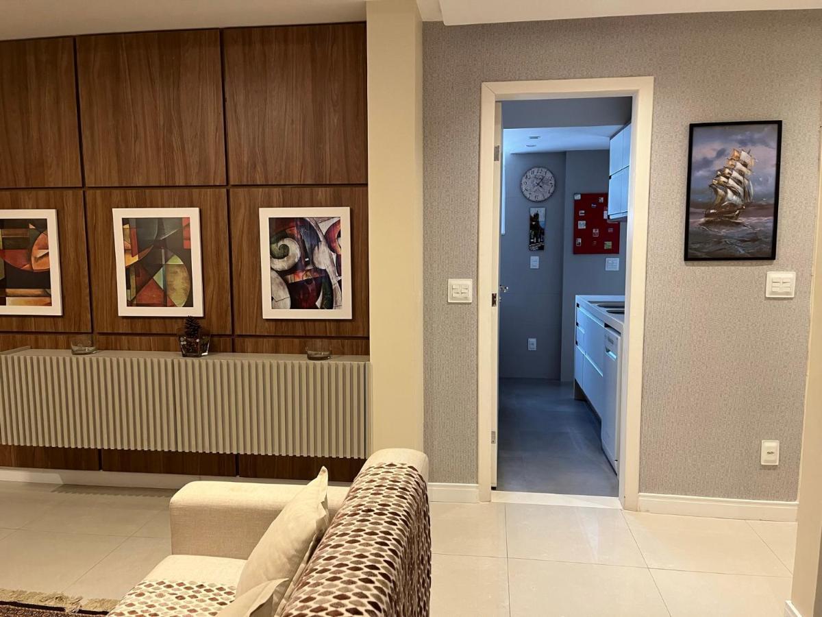 Copa Paradiso Apartment Рио де Жанейро Екстериор снимка