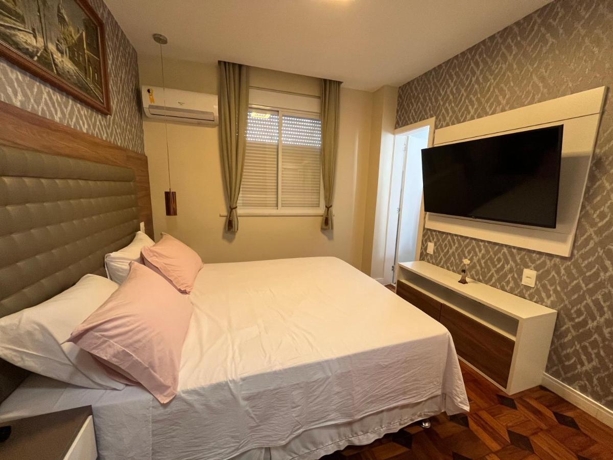 Copa Paradiso Apartment Рио де Жанейро Екстериор снимка