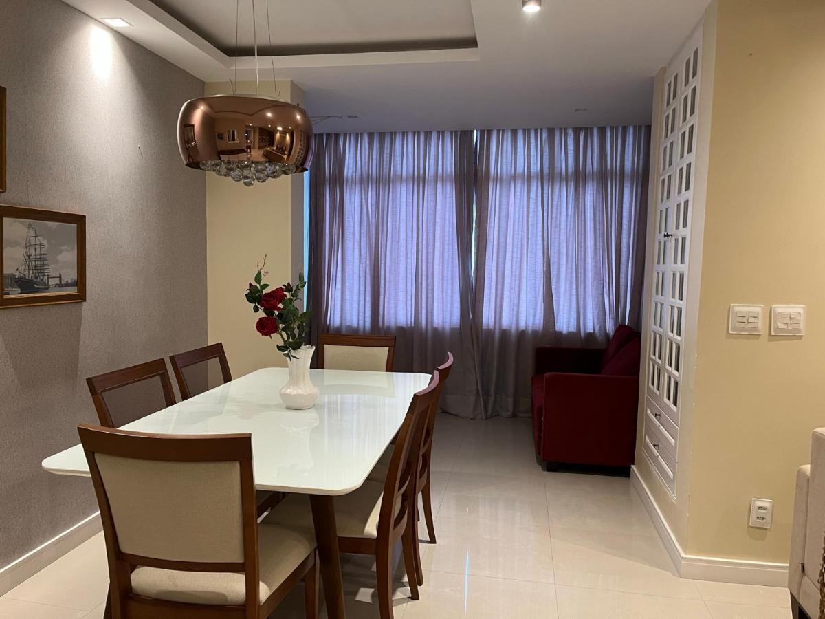 Copa Paradiso Apartment Рио де Жанейро Екстериор снимка
