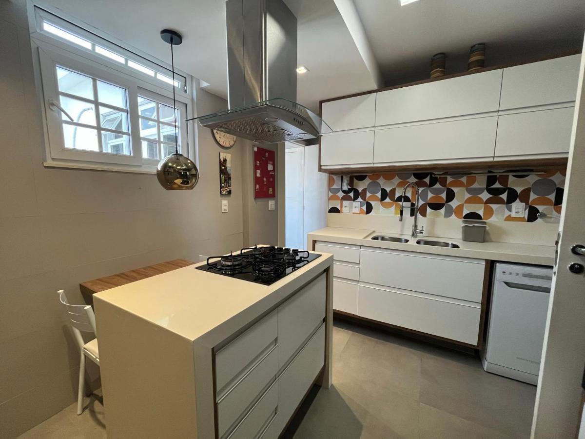 Copa Paradiso Apartment Рио де Жанейро Екстериор снимка